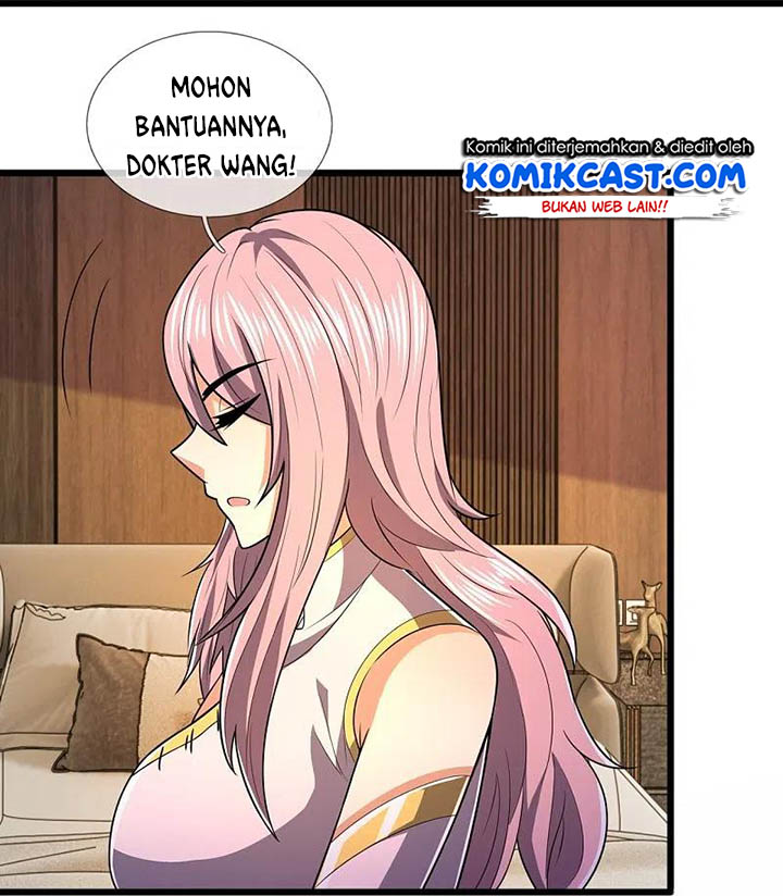 City of Heaven TimeStamp (Urban Rebellion) Chapter 241 Gambar 11
